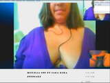 big tits caliente  mirona de cock