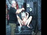 Young Female Slave Experiences BDSM WF