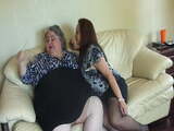 2 BBW Lesbians