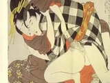 Shunga 3 Japanese art