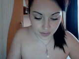 Webcams 2014 - Beautiful Romanian - Doll of Alexandria 6