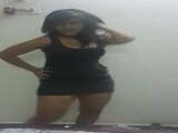 desi girl dance