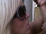 HIGH HEEL BARBIE Puta Rubia Milf Piercing