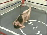 Naked Ring Wrestling (2)