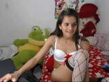 Petite Latin Webcam