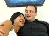 Hot Interracial Couple