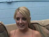 Sophie Dee really cute and sweet girl gangbang and DP