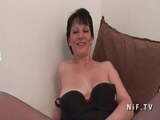 Casting Amateur french milf hard analized