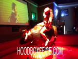 watch Henny Red and these Atl hoes ride the iron bull Part 3