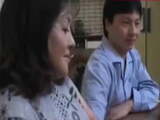 JapaneseBBW Mature mother and not her son