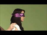 Compliation of Blindfolded Ladies 10