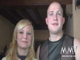 MMV FILMS Welcome to a Private Swinger club