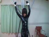 Japanese Latex Catsuit 34