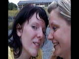 German Girls Tonguing, (low res)