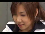 Erotic Japanese Office Lady