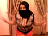 Arab BBW dance