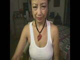 Asian granny camshow