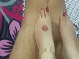 footjob iran 3