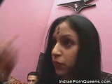 Indian Babe Threesome Sex