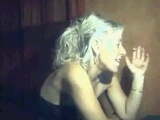 Nina, milf blond en cam