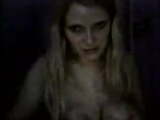 Cute Ira from Ukrine naked on skype