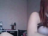 dirty british amateur camgirl