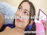 18yo Teenie schoen durchgefickt 