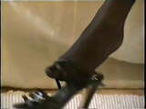 Nylon feet and shoes - final part 10