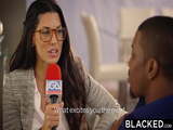 BLACKED First Interracial For Spanish Babe Alexa Tomas