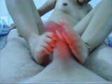 Footjob part 1