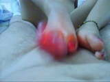 Footjob part 2