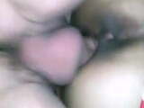 Amateur - Pregnant Mature Indian MMF - Sloppy Seconds