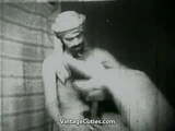 Sultan Wants to Fuck that Dirty Girl (1930s Vintage)