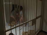 Prison Babe Smothers Miharu Kai With Pussy (Uncensored JAV)