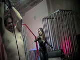 Mistress Mena Li Asian Cruelty Whipping