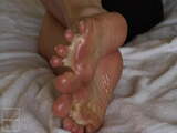 Oily Soles Photo Shoot