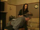 Spanked by his Mistress