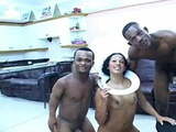 two freak with incredible babe