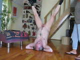 CBT hanging upside down