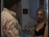 Washday Blues - Housewife Jenny is spanked and gets the belt