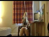 Mistress in Hotel Room