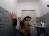 sheila may hot filipino hot dance and take shower