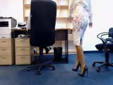 In the office-3