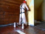 Working Slave in Chains