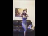 Hot arab arabic dance belly dance home Egyptian