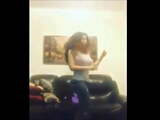 Hot arab arabic dance belly dance home Egyptian