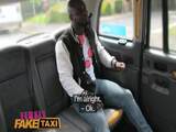 Female Fake Taxi Hot sweaty fucking pays taxi fare