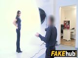 Fake Agent Amazing French beauty with perfect body