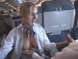 Helpfull Stewardess #2