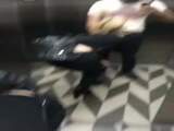 elevator sucking